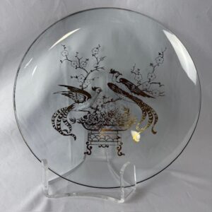VTG Asian Pheasant Platter