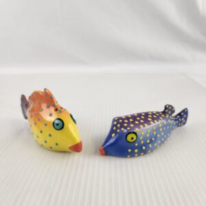 Tropical Fish Salt & Pepper Shakers