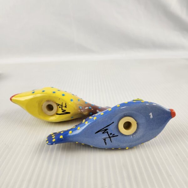 Tropical Fish Salt & Pepper Shakers