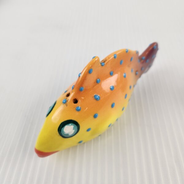Tropical Fish Salt & Pepper Shakers