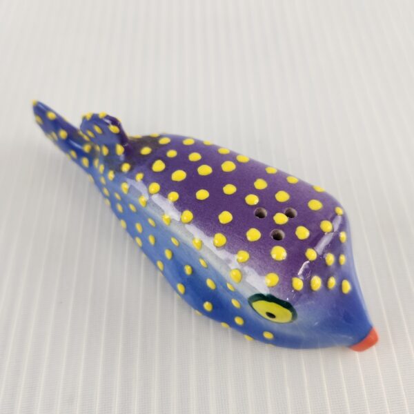 Tropical Fish Salt & Pepper Shakers