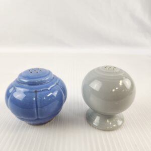 VTG Homer Laughlin Salt & Pepper Shakers