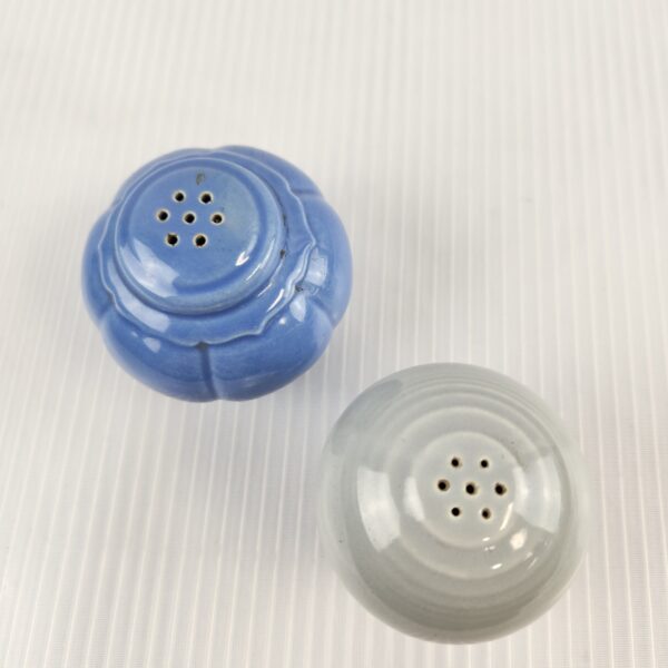 VTG Homer Laughlin Salt & Pepper Shakers
