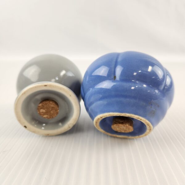 VTG Homer Laughlin Salt & Pepper Shakers
