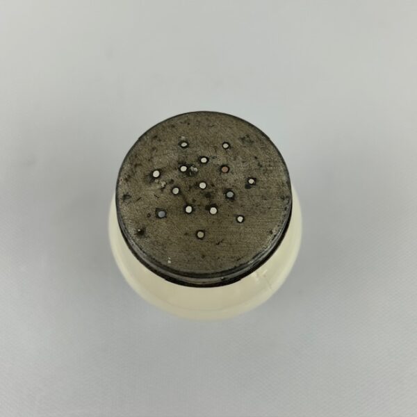 VTG Fire King Pepper Shaker