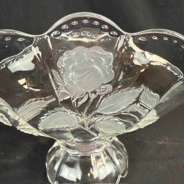 VTG Imperlux Centerpiece Dish