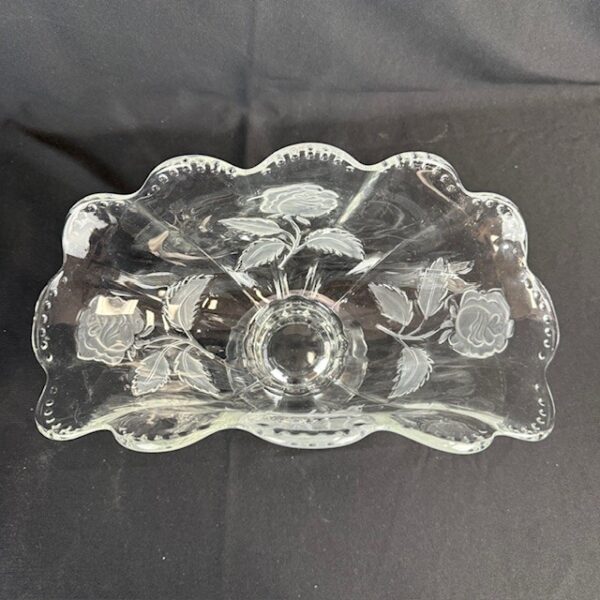 VTG Imperlux Centerpiece Dish
