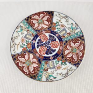 Imari Japan Hand Painted Plate