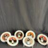 Guy Buffet Sommelier Plates