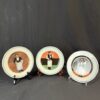 Guy Buffet Sommelier Plates