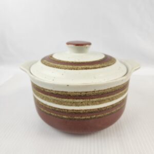 Otagiri Japan Stoneware Casserole