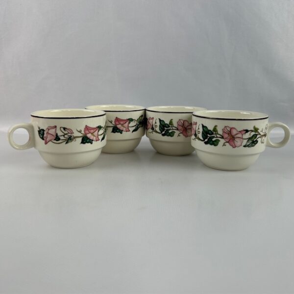 Villeroy Boch Demitasse Cups