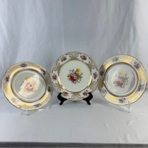 Meissen Bone China Dishes