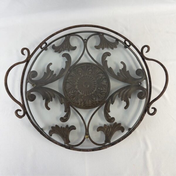 Z Gallery Tray