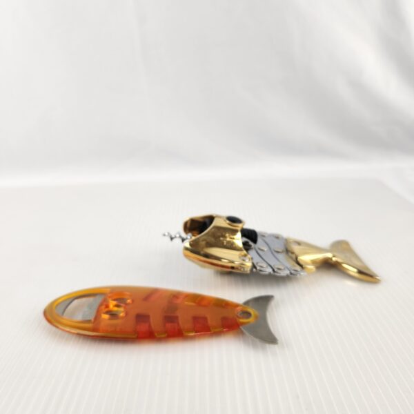 Fish Themed Bar Tools