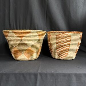 VTG Tribal Woven Baskets