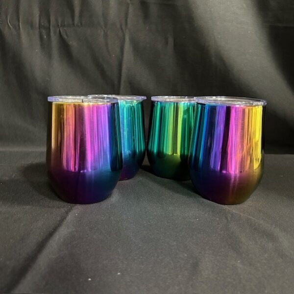 Oggi Wine Tumblers