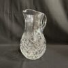 Cut Crystal Pitcher