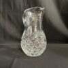 Cut Crystal Pitcher