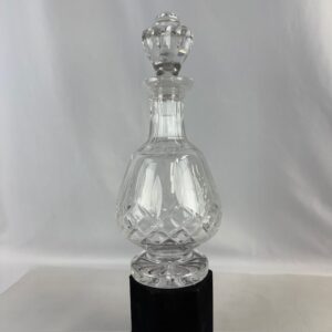 Lenox Crystal Decanter with Stopper