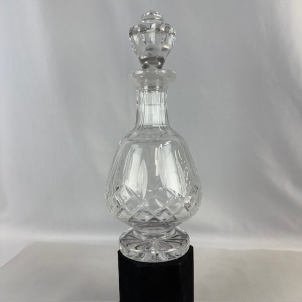 Lenox Crystal Decanter with Stopper