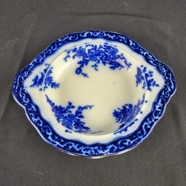 VTG Touraine Stanley Butter Dish