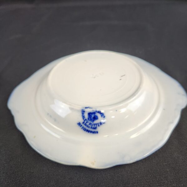 VTG Touraine Stanley Butter Dish