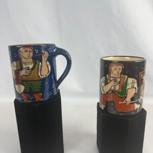 PA Deutsch Style Mugs