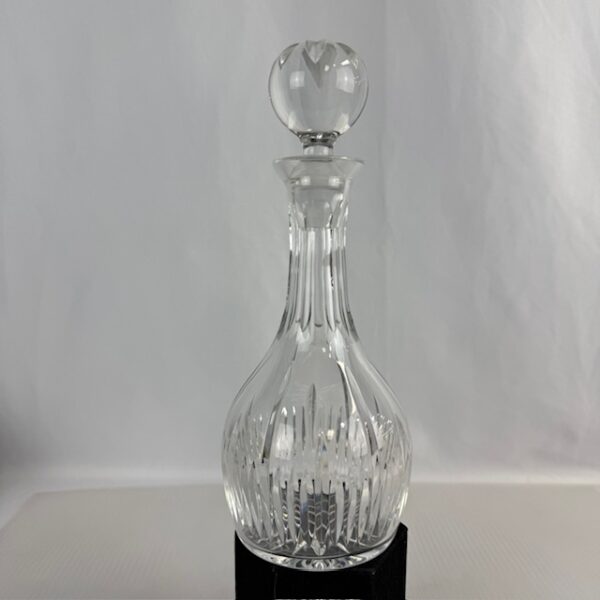 VTG Cut glass Decanter with Stopper