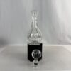 VTG Cut glass Decanter with Stopper
