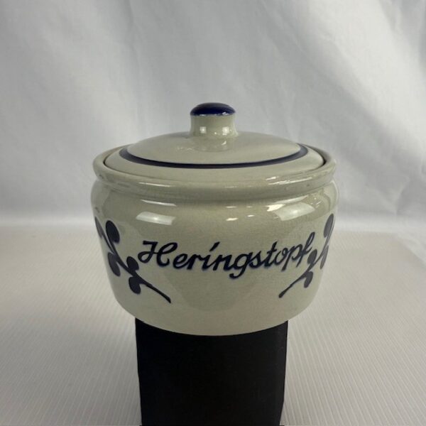 Heringstopf Lidded Casserole