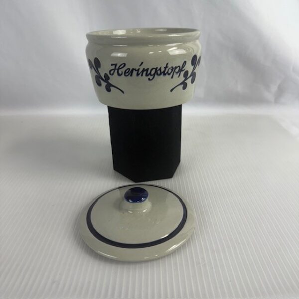 Heringstopf Lidded Casserole