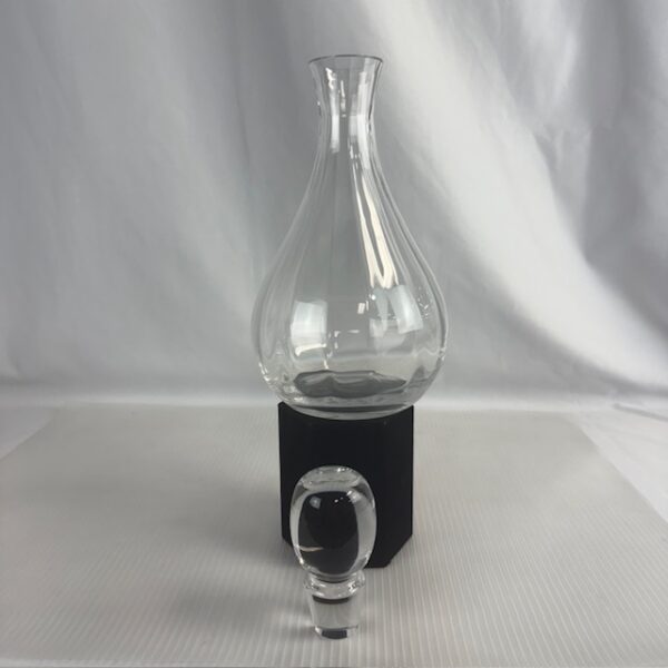 Lenox Crystal Decanter with Stopper