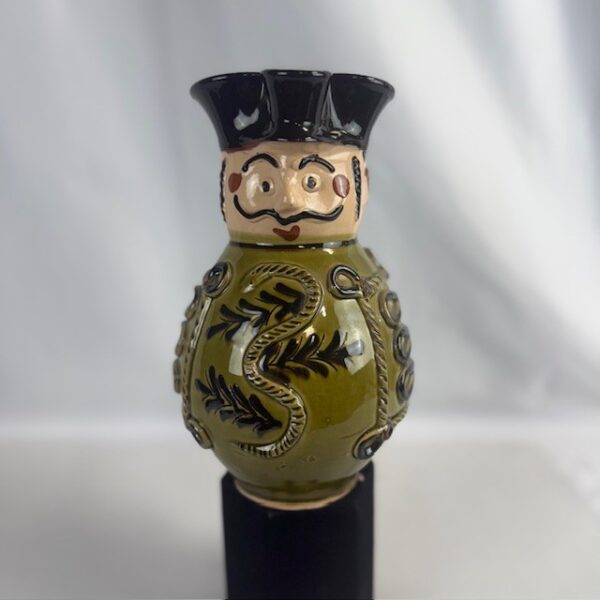 VTG Hungarian Miska Soldier Pitcher