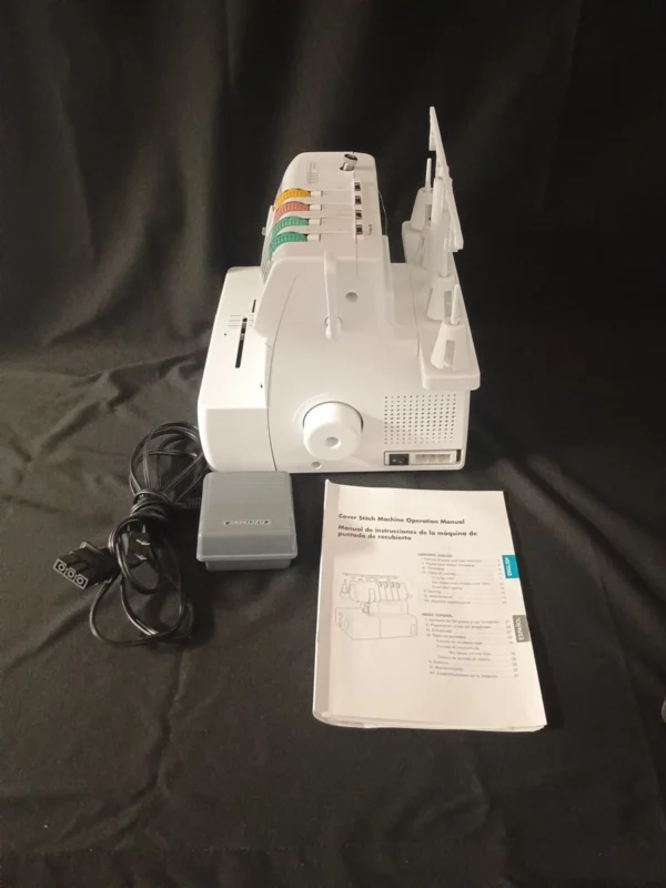 Brother Compact Cover Stitch 2340CV Machine