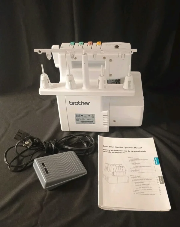 Brother Compact Cover Stitch 2340CV Machine