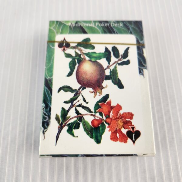 NIB Tucson Botanical Garden Playing Cards