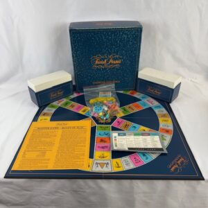 VTG Trivial Pursuit Game