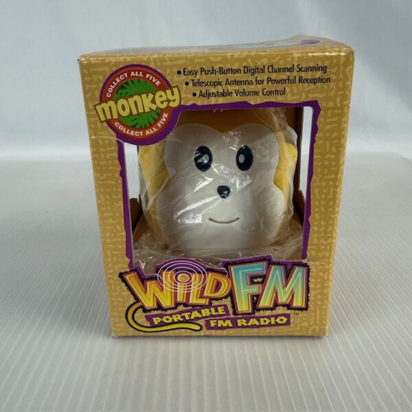 NIB Monkey Radio