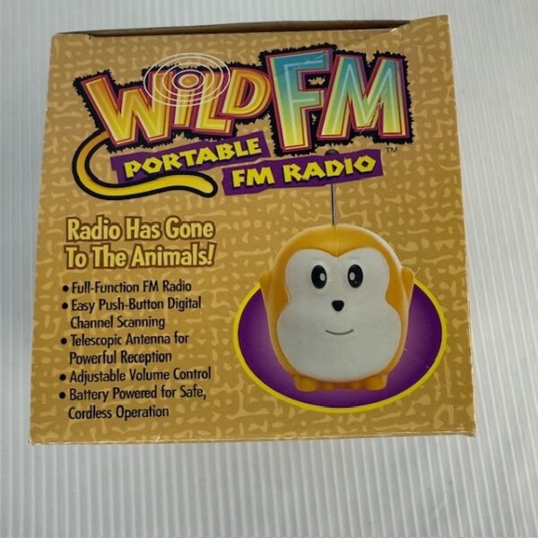 NIB Monkey Radio