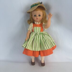 VTG Madame Alexander Doll