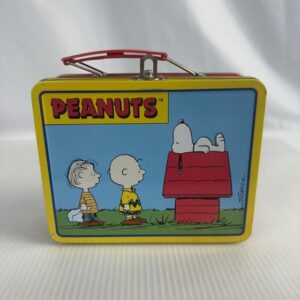 VTG Peanuts Lunchbox