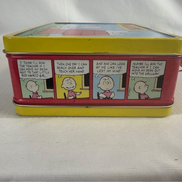 VTG Peanuts Lunchbox