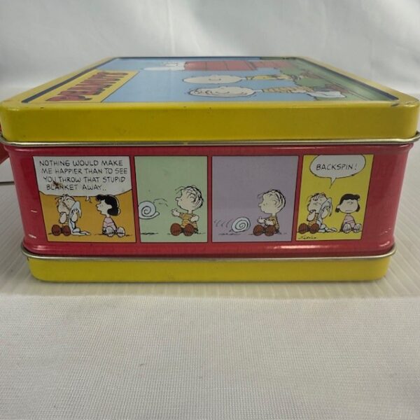VTG Peanuts Lunchbox