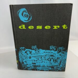 University of Arizona Year Book (1963)