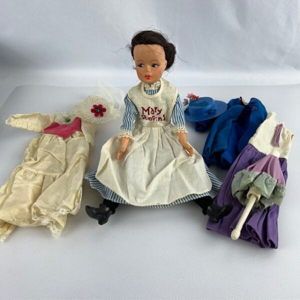 VTG Mary Poppins Doll