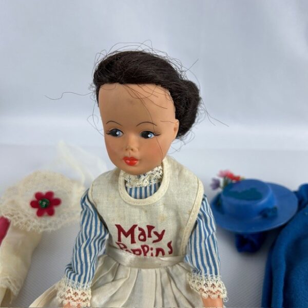 VTG Mary Poppins Doll