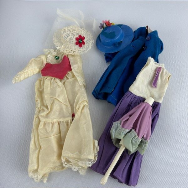 VTG Mary Poppins Doll