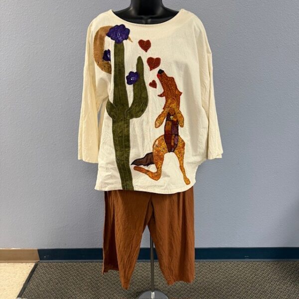 Alfredo's Wife 2pc Southwestern Outfit