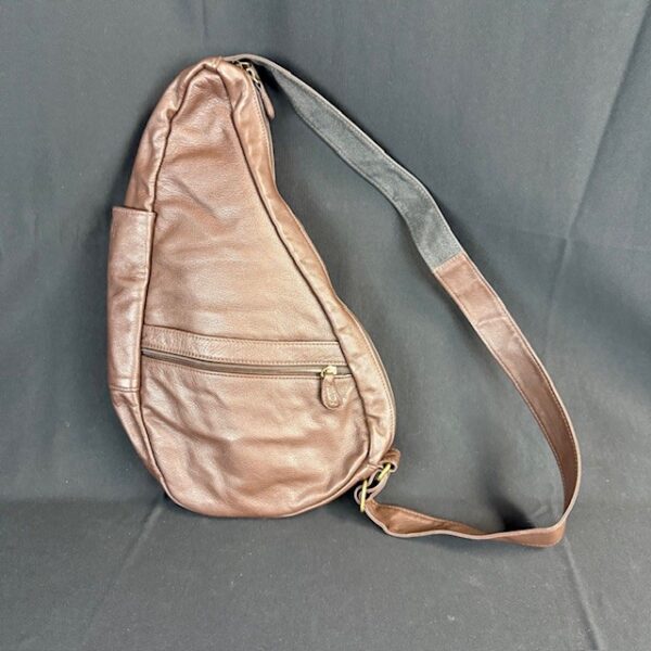 Ameribag Leather Sling Backpack